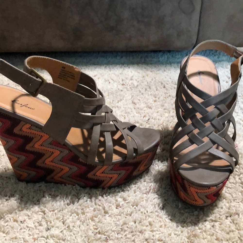 Wedges - Picture 3 of 5